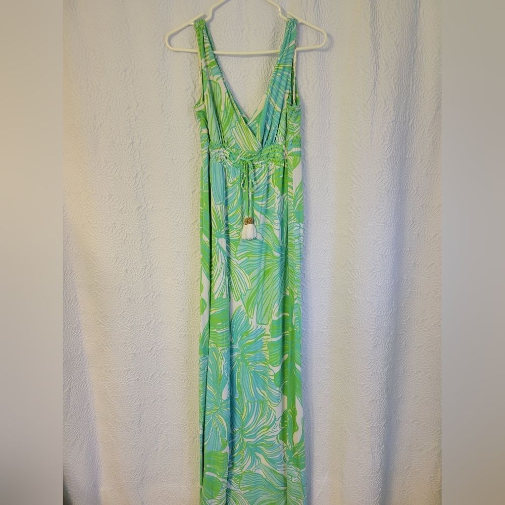 Lilly Pulitzer Maxi Dress